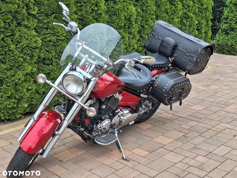 Yamaha Drag Star - 8