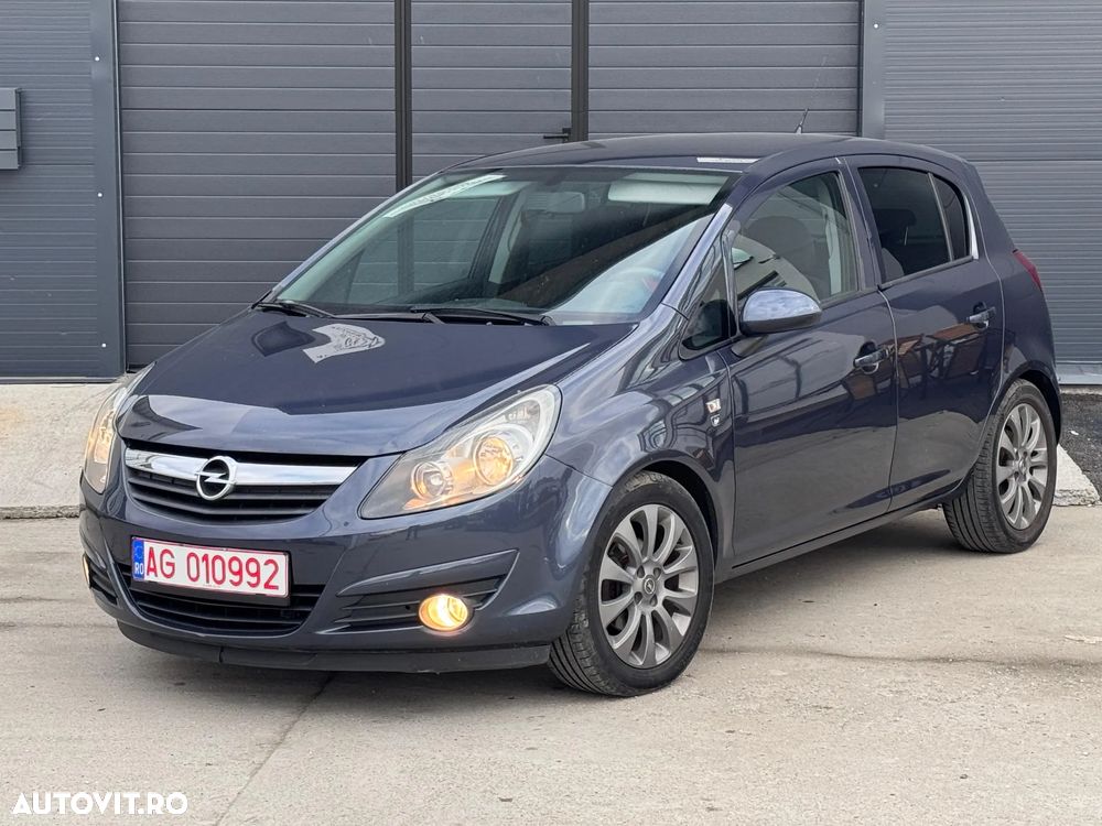 Opel Corsa - 2