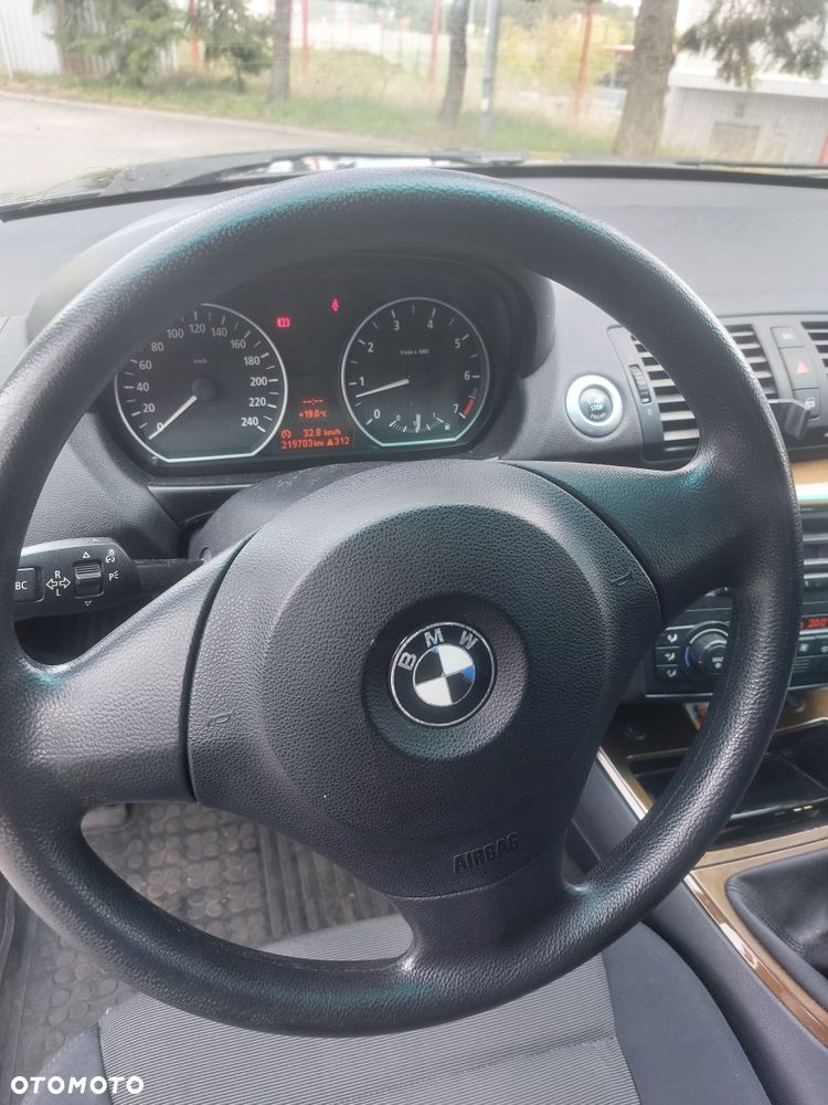 BMW Seria 1 - 7