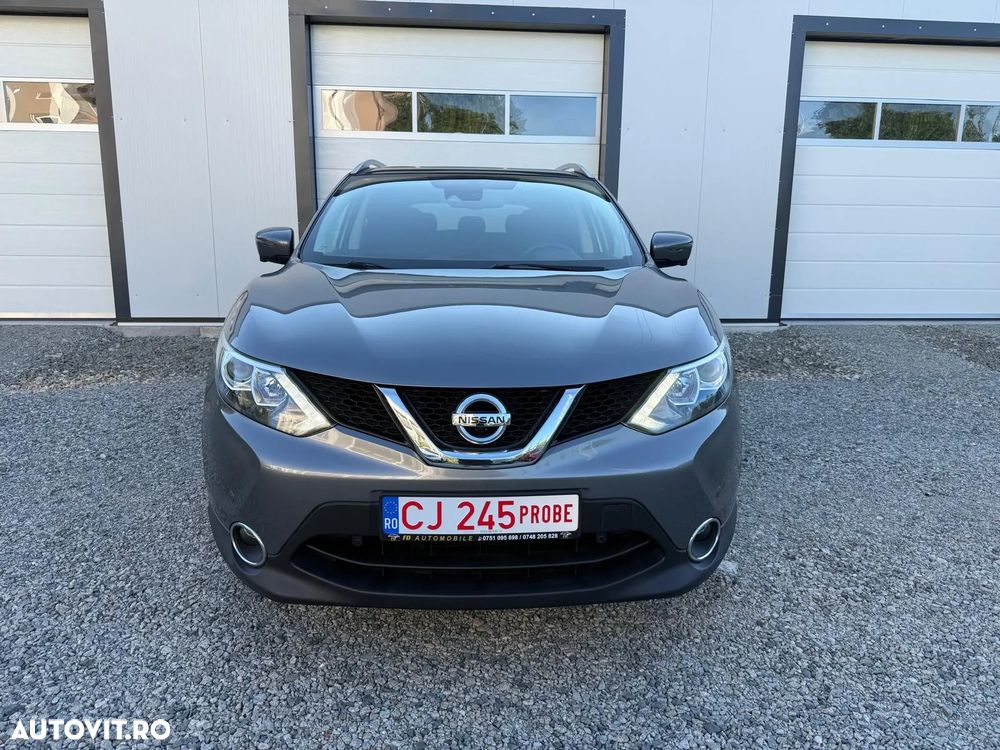Nissan Qashqai 1.5 DCI N-Connecta - 9