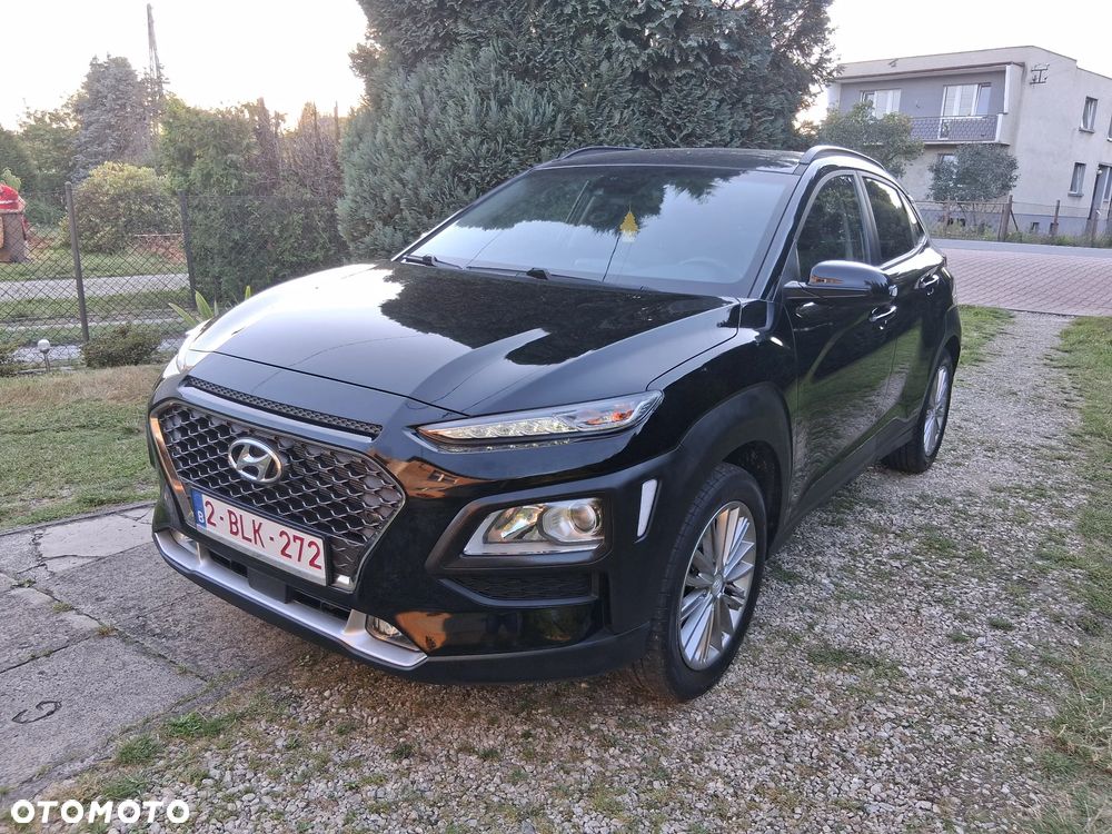 Hyundai Kona - 1