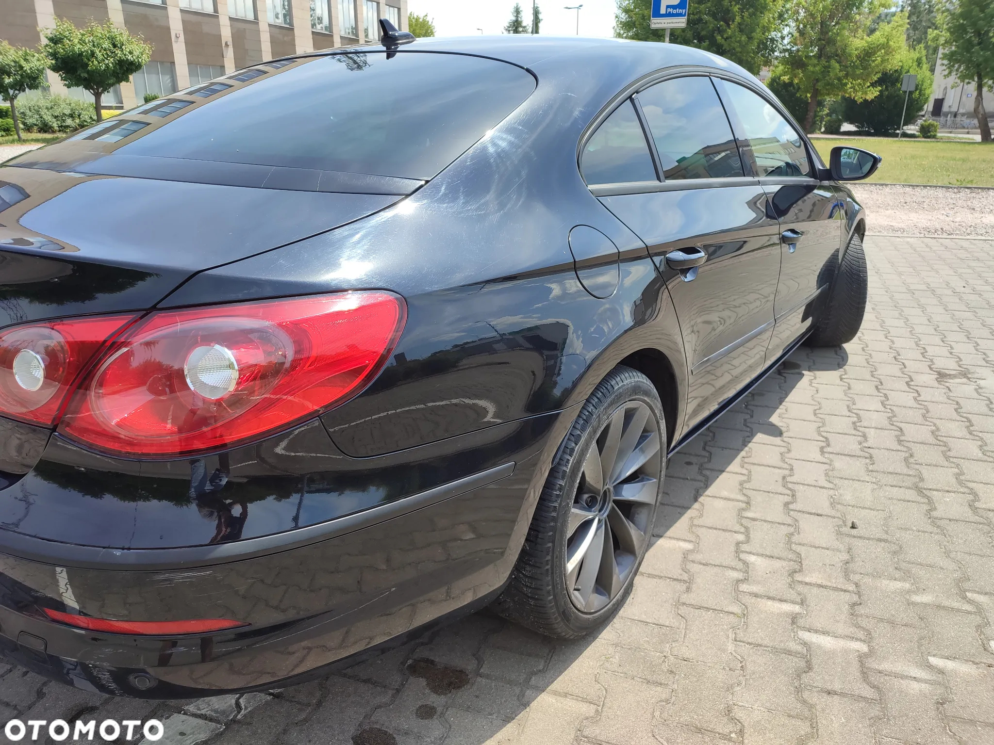 Volkswagen CC - 16