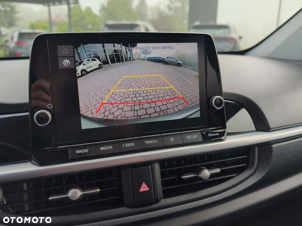 Kia Picanto 1.2 GT Line AMT - 28