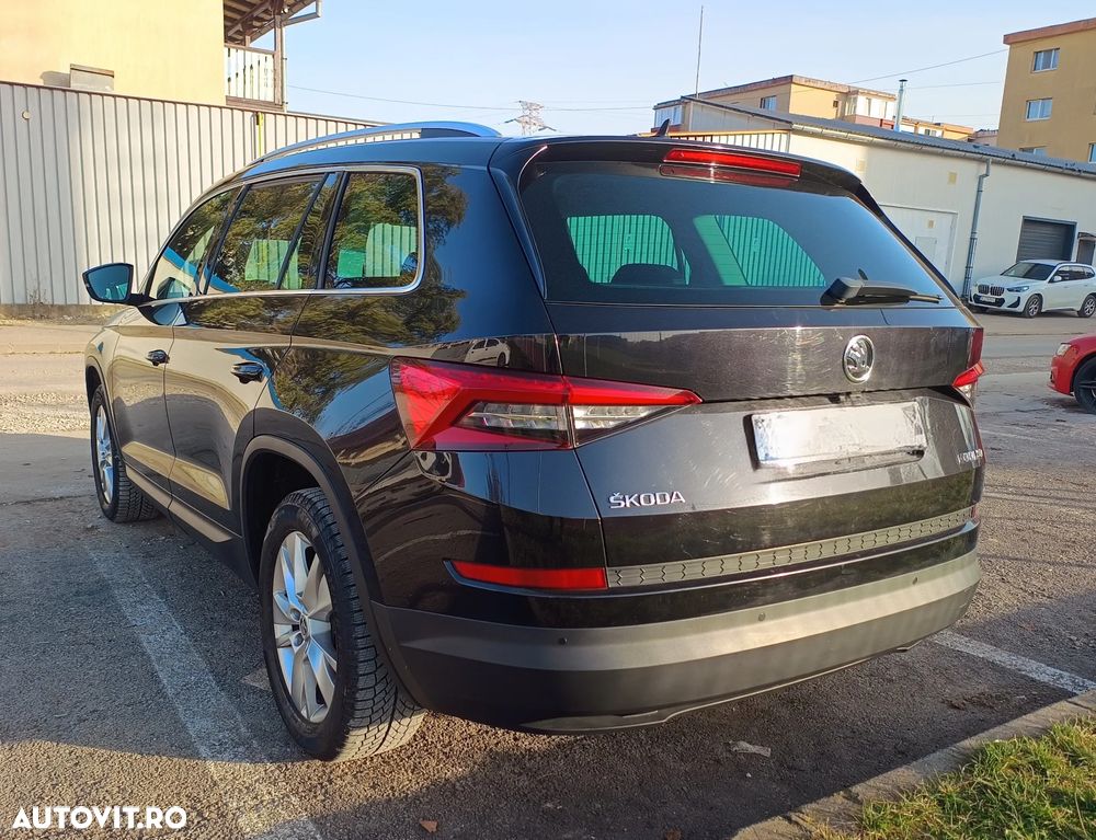 Skoda Kodiaq 2.0 TDI DSG Style - 5