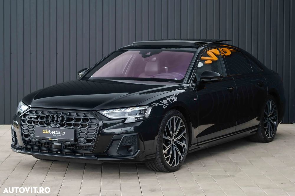 Audi A8 50 TDI quattro Tiptronic MHEV - 21