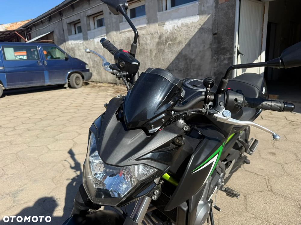 Kawasaki Z 650 - 32