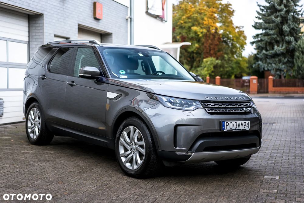 Land Rover Discovery ver-v-2-0-sd4-hse - 1