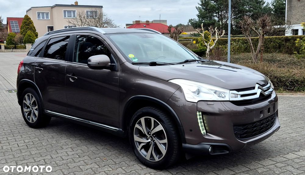 Citroën C4 Aircross 1.6 HDi STT 4x2 Exclusive - 3