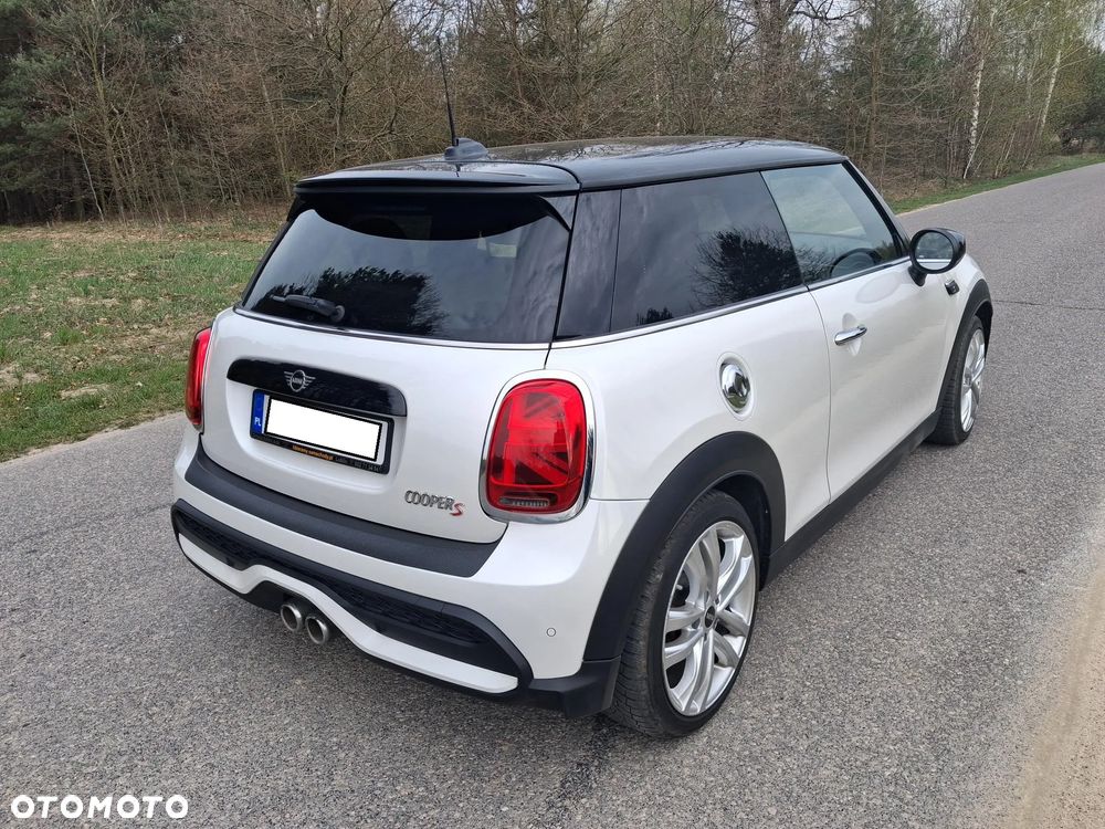 MINI Cooper S Classic Trim - 5