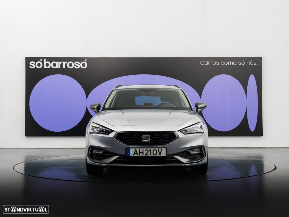 SEAT Leon ST 1.4 e-Hybrid FR DSG - 8