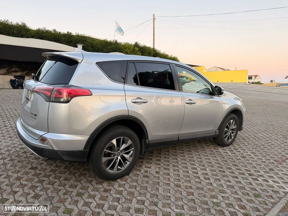 Toyota RAV4 2.5 HSD Comfort - 5
