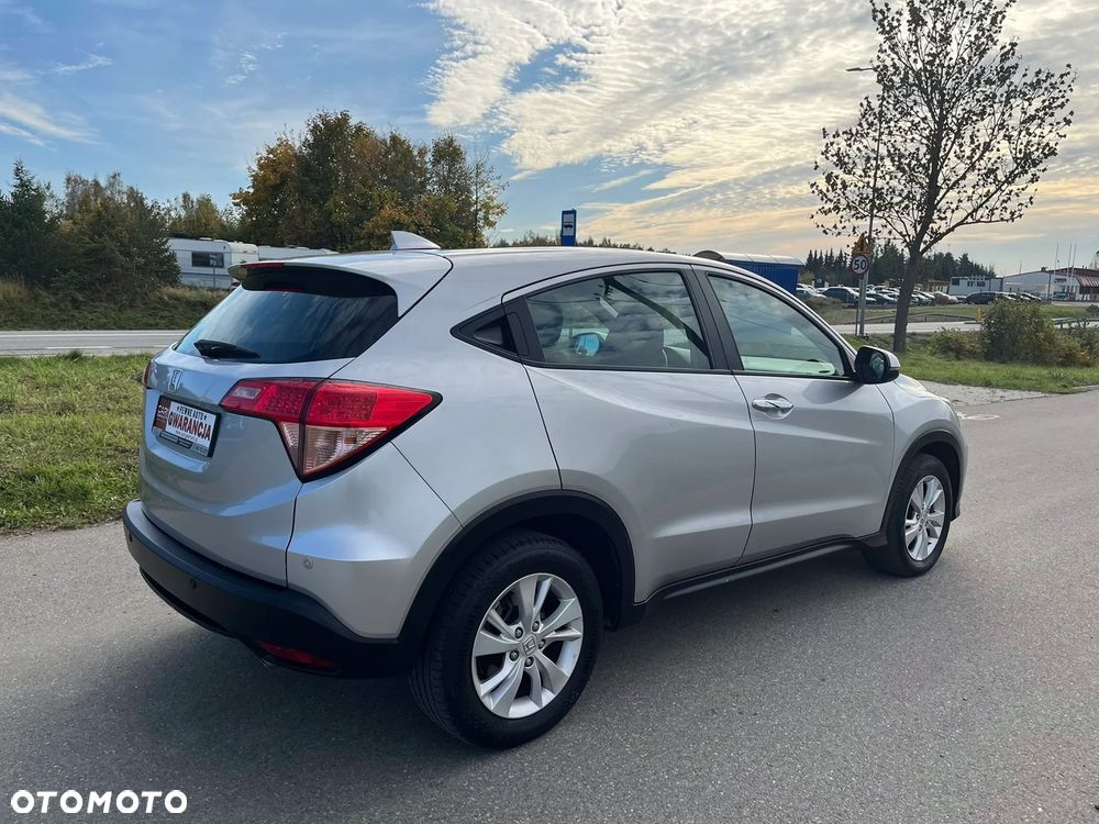 Honda Hr-V 2016 photo 4