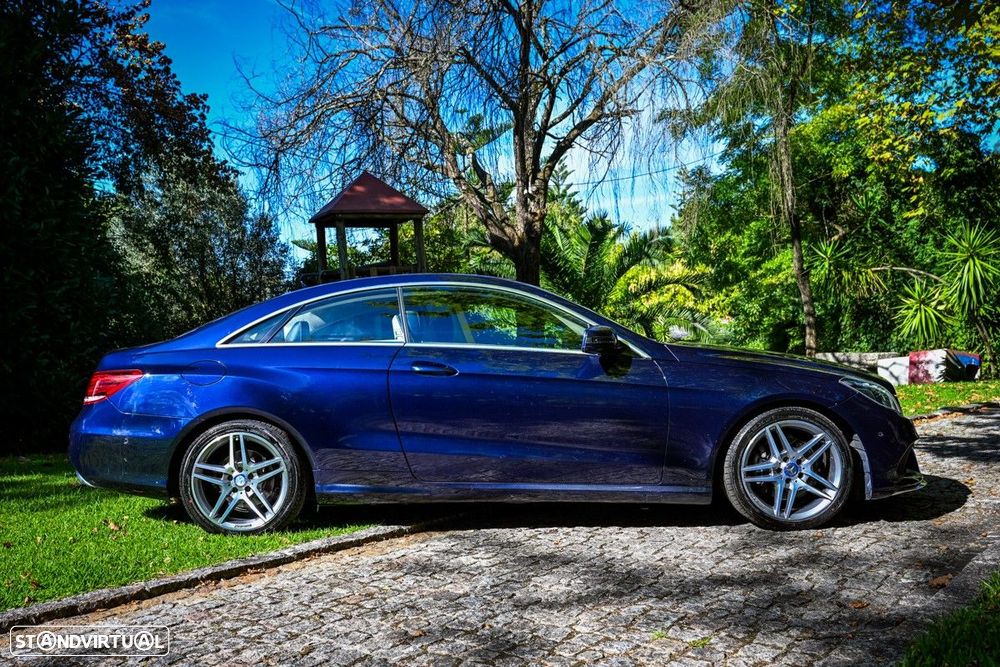Mercedes-Benz E 200 - 9