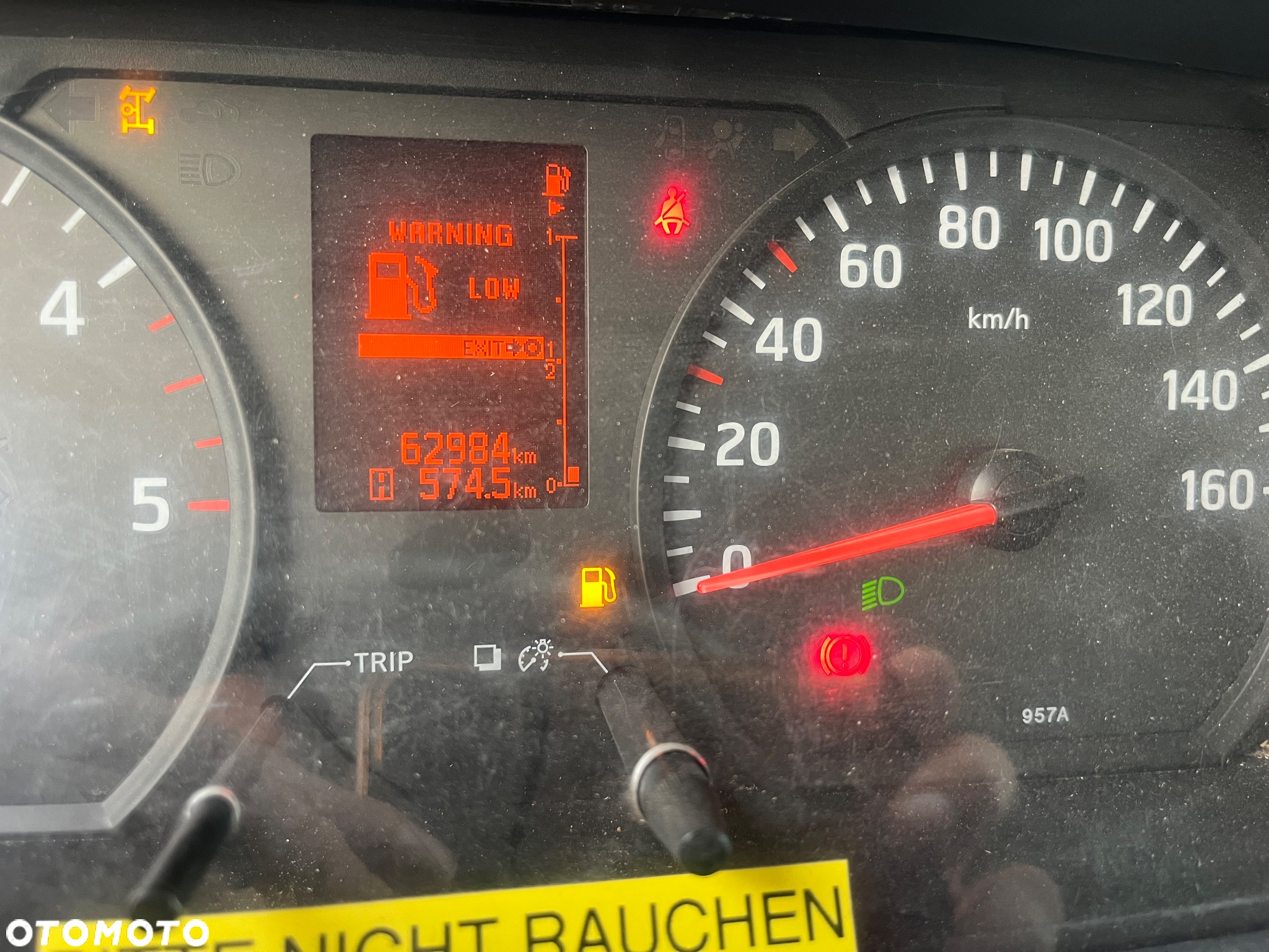 Nissan Podnośnik Koszowy Zwyżka GSR 230T 23 Metry 13 metrów w Bok!Super Stan! UDT! jak Wumag Ruthmann Multitel! Kosz 300KG - 7