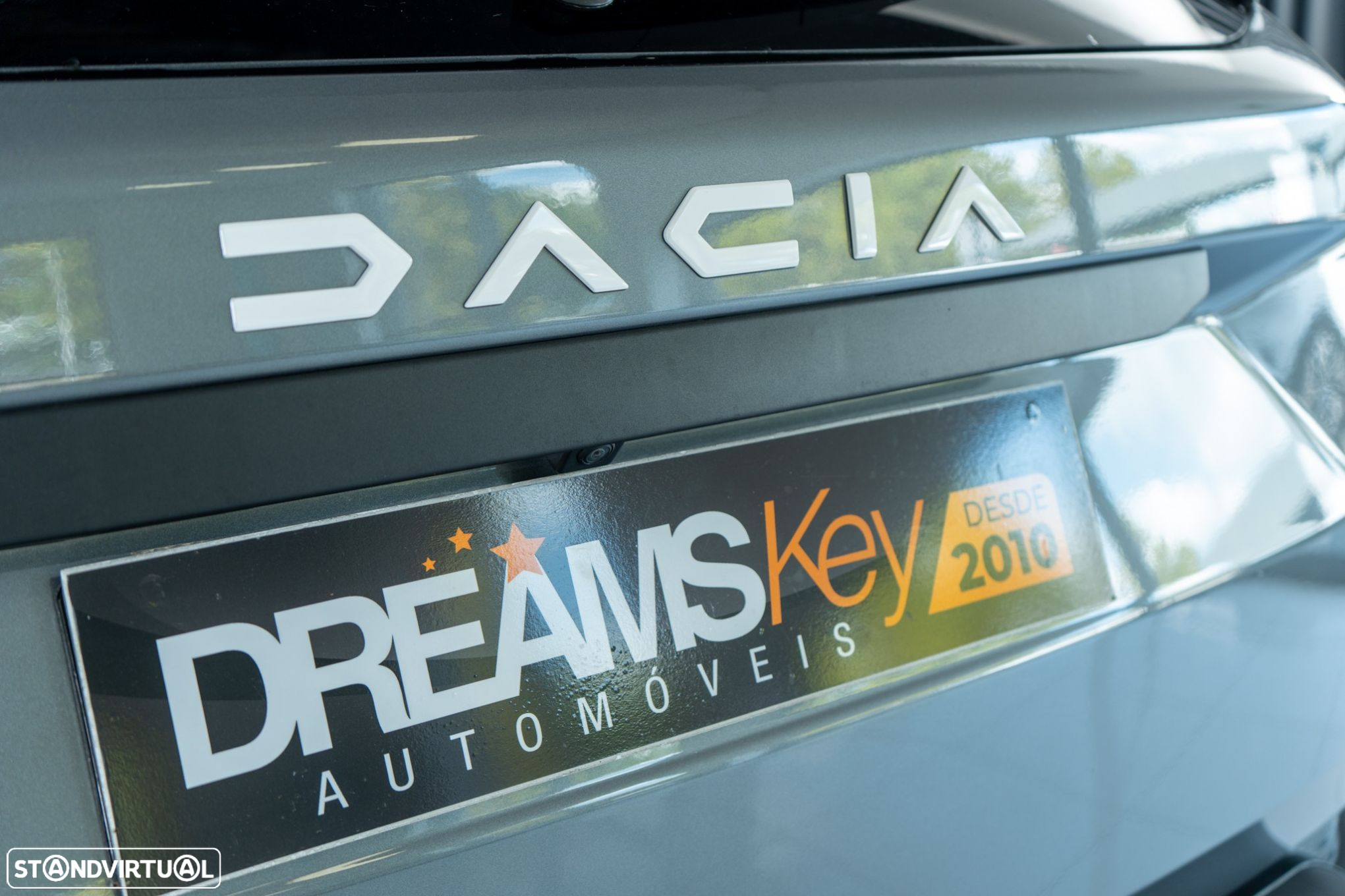Dacia Duster 1.0 TCe ECO-G Journey Bi-Fuel - 8