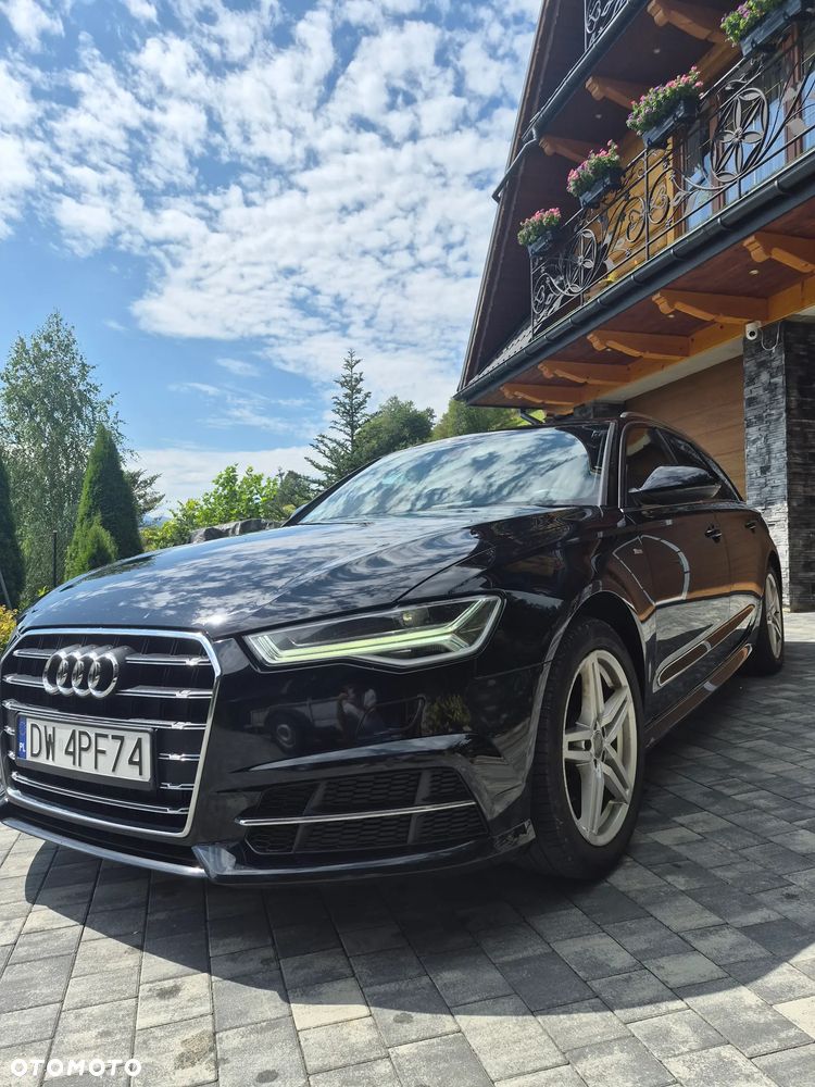 Audi A6 Avant 1.8 TFSI ultra S tronic - 5