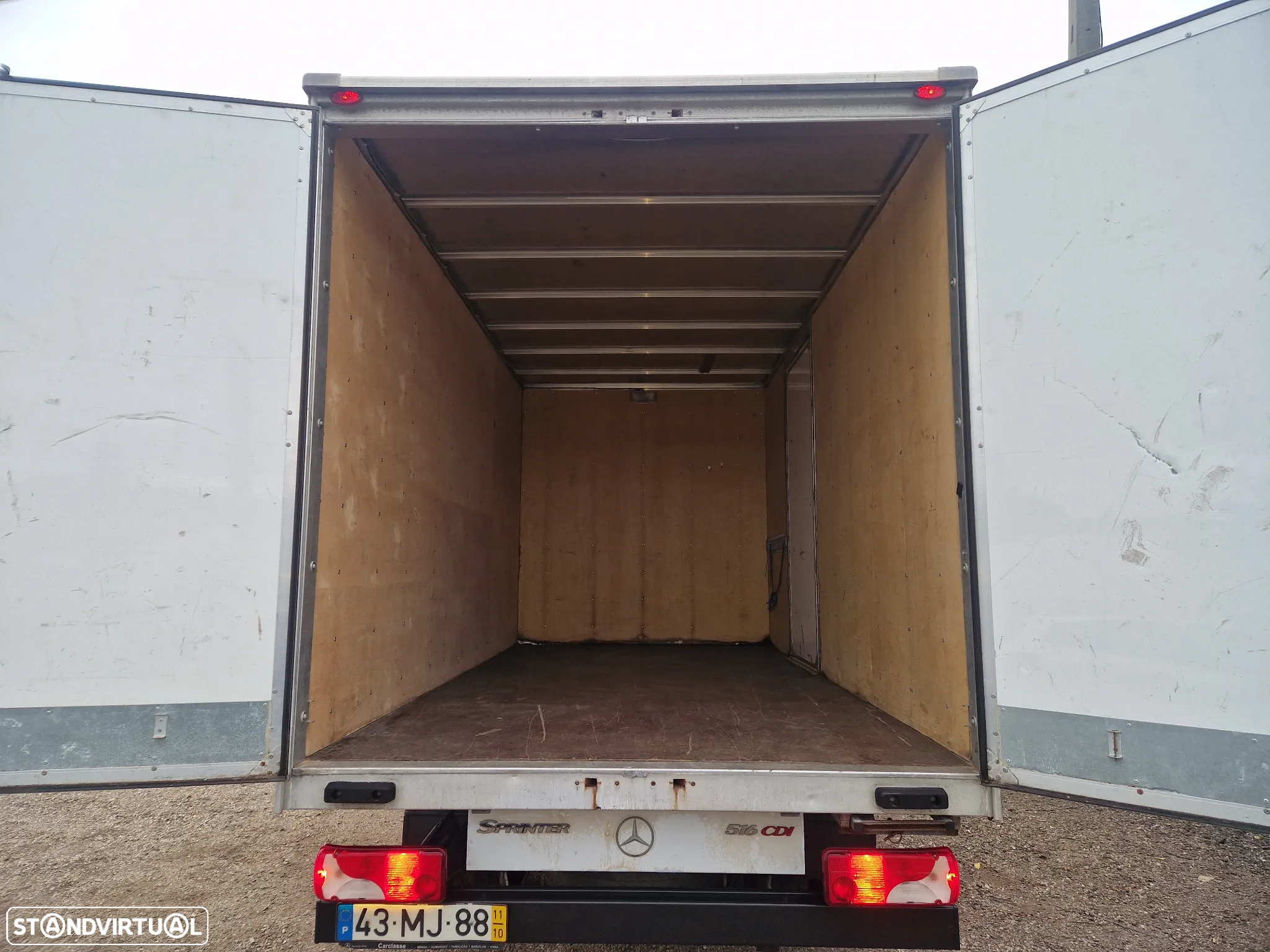 Mercedes-Benz SPRINTER 416 CDI - 7
