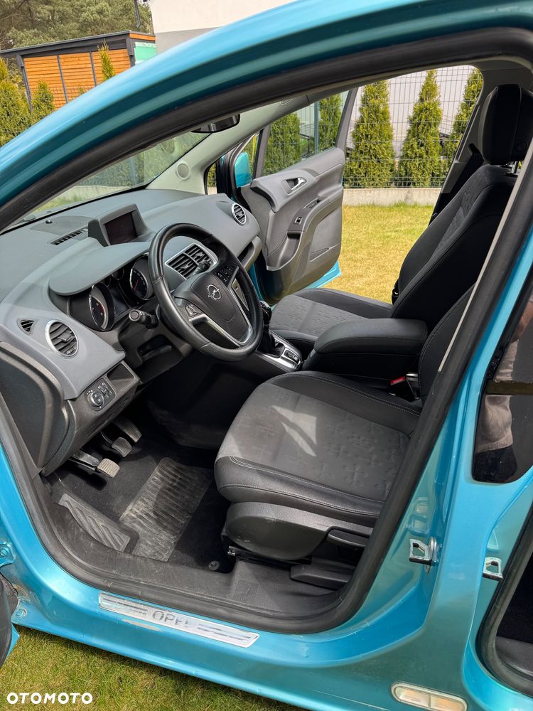 Opel Meriva 1.3 CDTI Cosmo ecoFLEX - 14