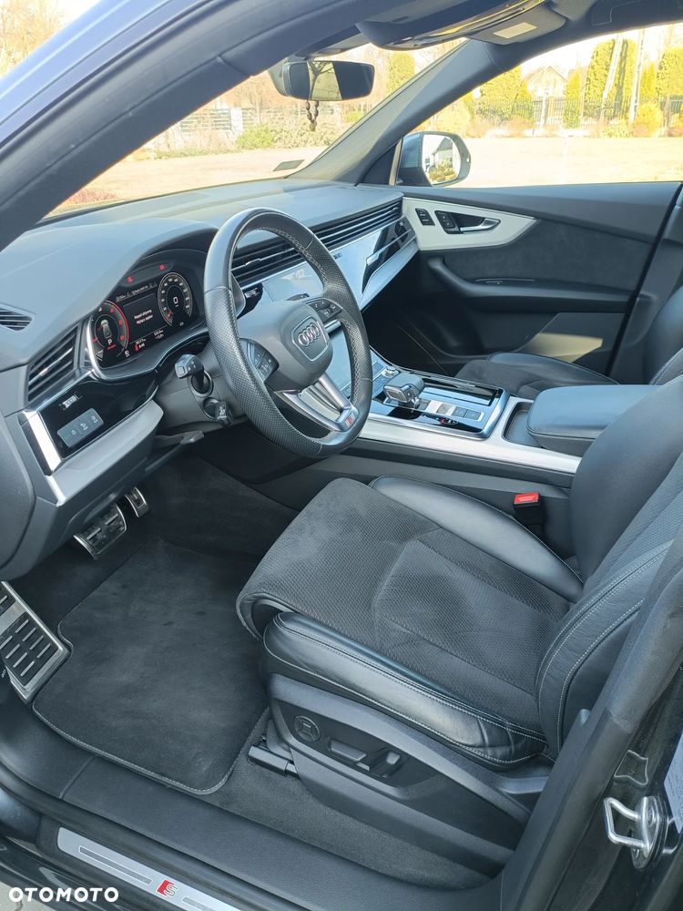 Audi Q8 45 TDI mHEV Quattro Tiptronic - 12