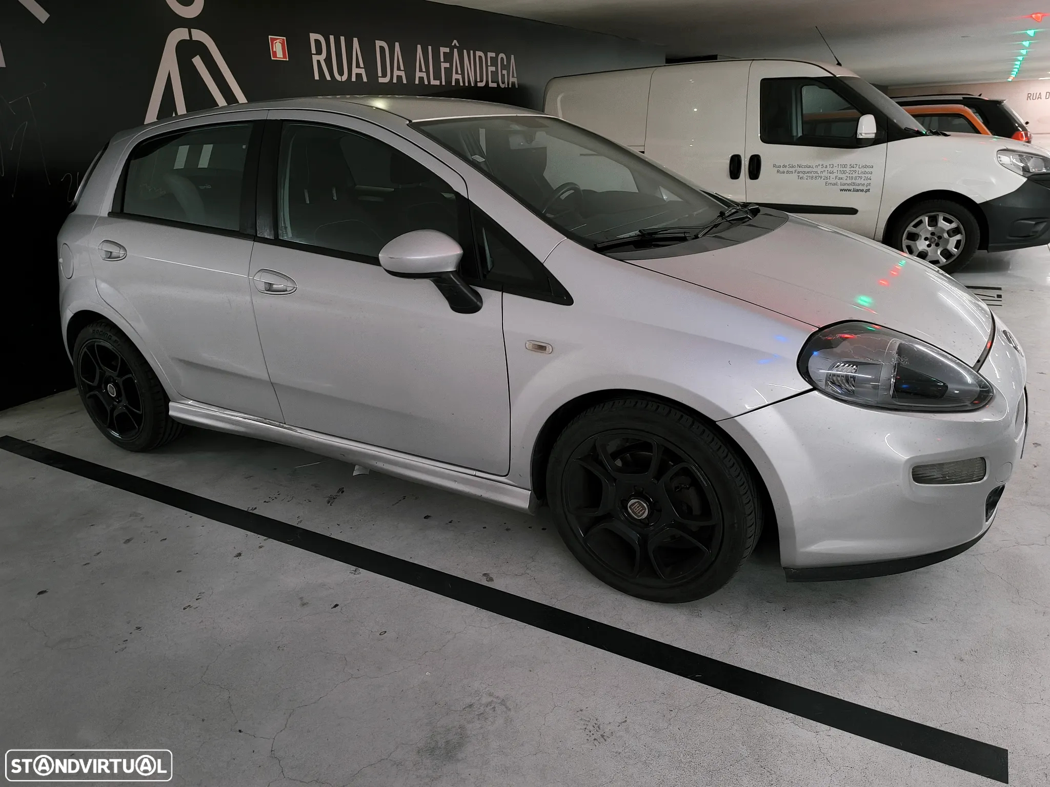 Fiat Punto Evo 1.3 M-Jet Sport - 4