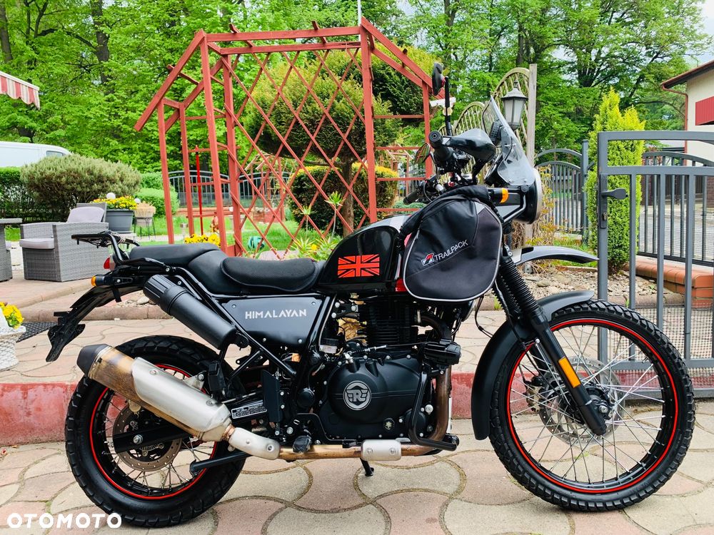 Royal Enfield Himalayan - 2