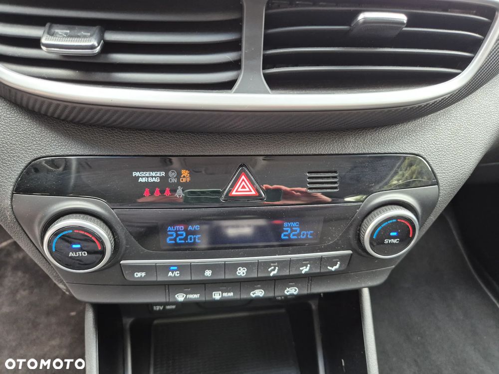 Hyundai Tucson blue 1.6 CRDi 2WD Trend - 23