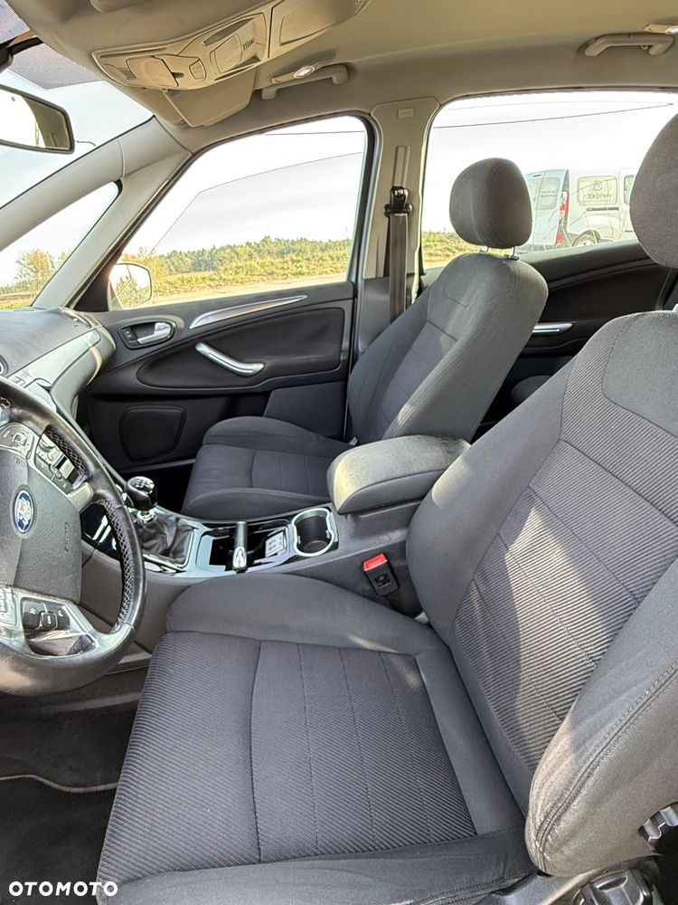 Ford S-Max 2.0 TDCi Titanium - 19