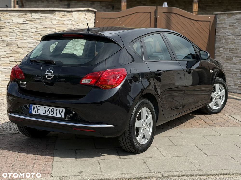 Opel Astra - 3