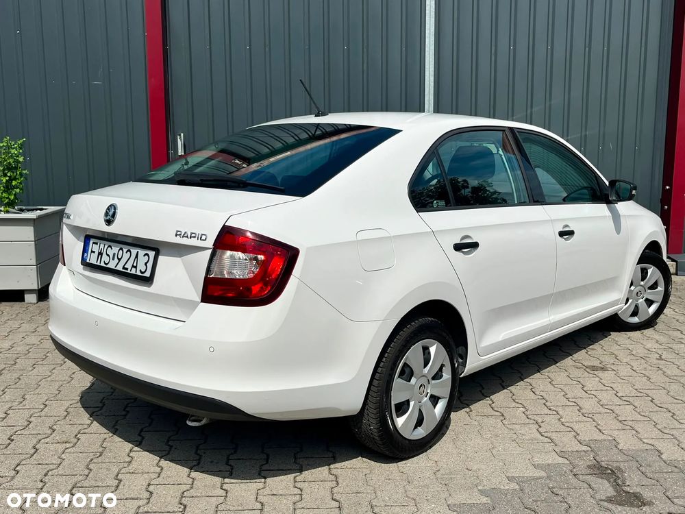 Skoda RAPID 1.0 TSI Active - 3