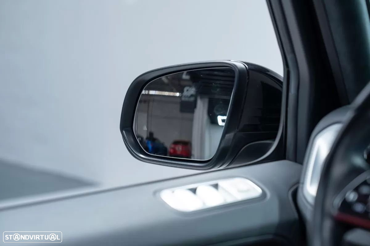 Mercedes-Benz G 400 d - 21
