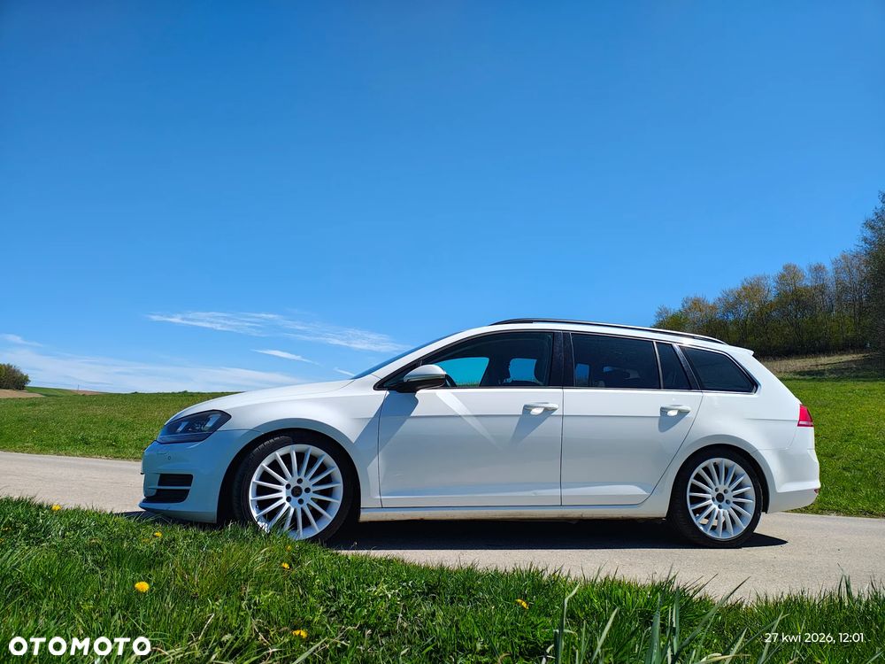 Volkswagen Golf 1.6 TDI BlueMot Comfortline - 5