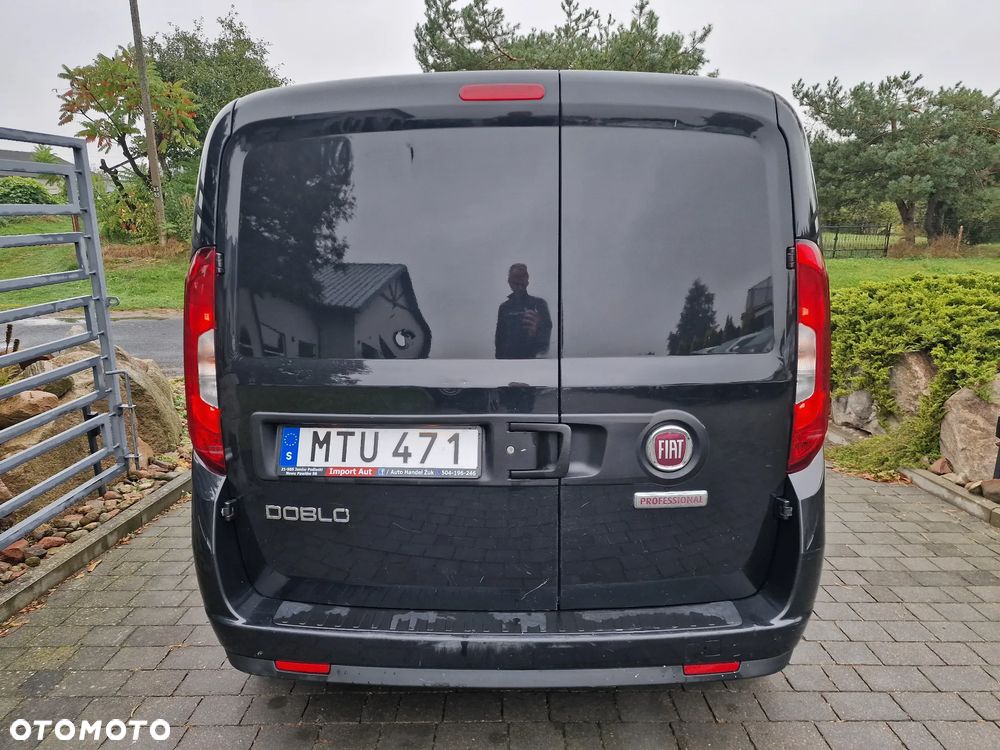 Fiat Doblo 1.3 Multijet 16V Active - 5