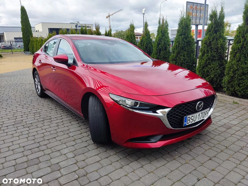 Mazda 3 - 3