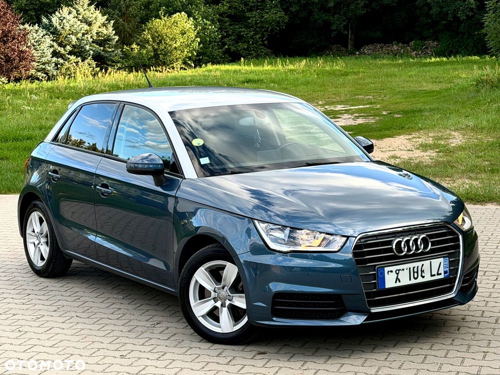 Audi A1 Sportback 1.6 TDI S tronic sport - 2