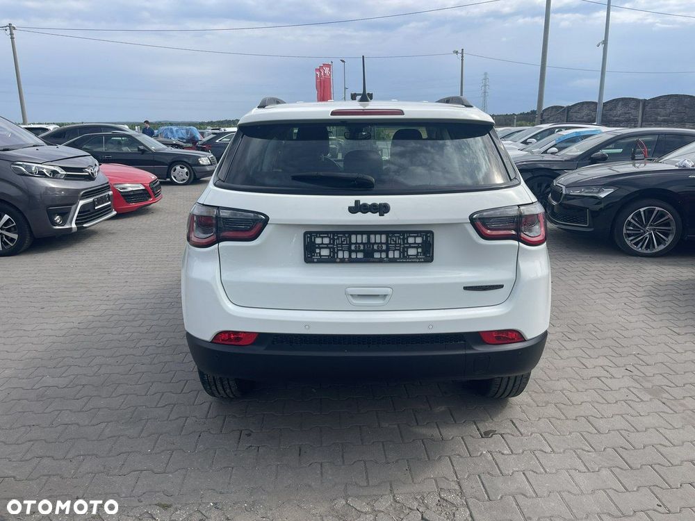 Jeep Compass 1.3 GSE T4 Automatik - 5