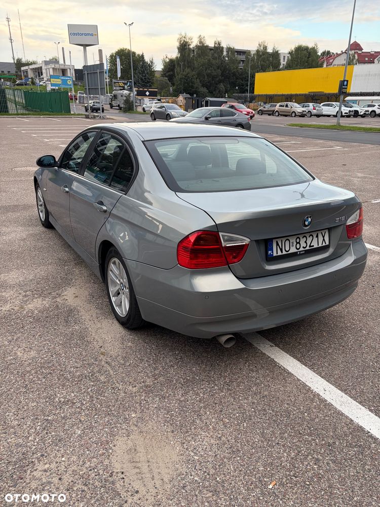 BMW Seria 3 - 6