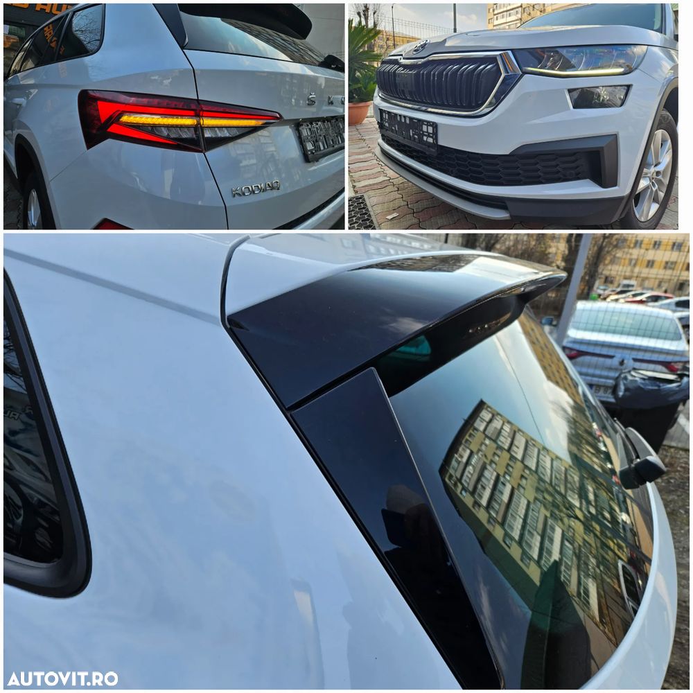 Skoda Kodiaq 2.0 TDI DSG Ambition - 26