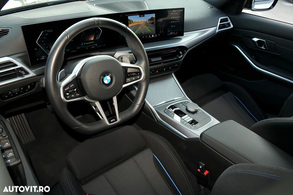 BMW Seria 3 320i AT - 15