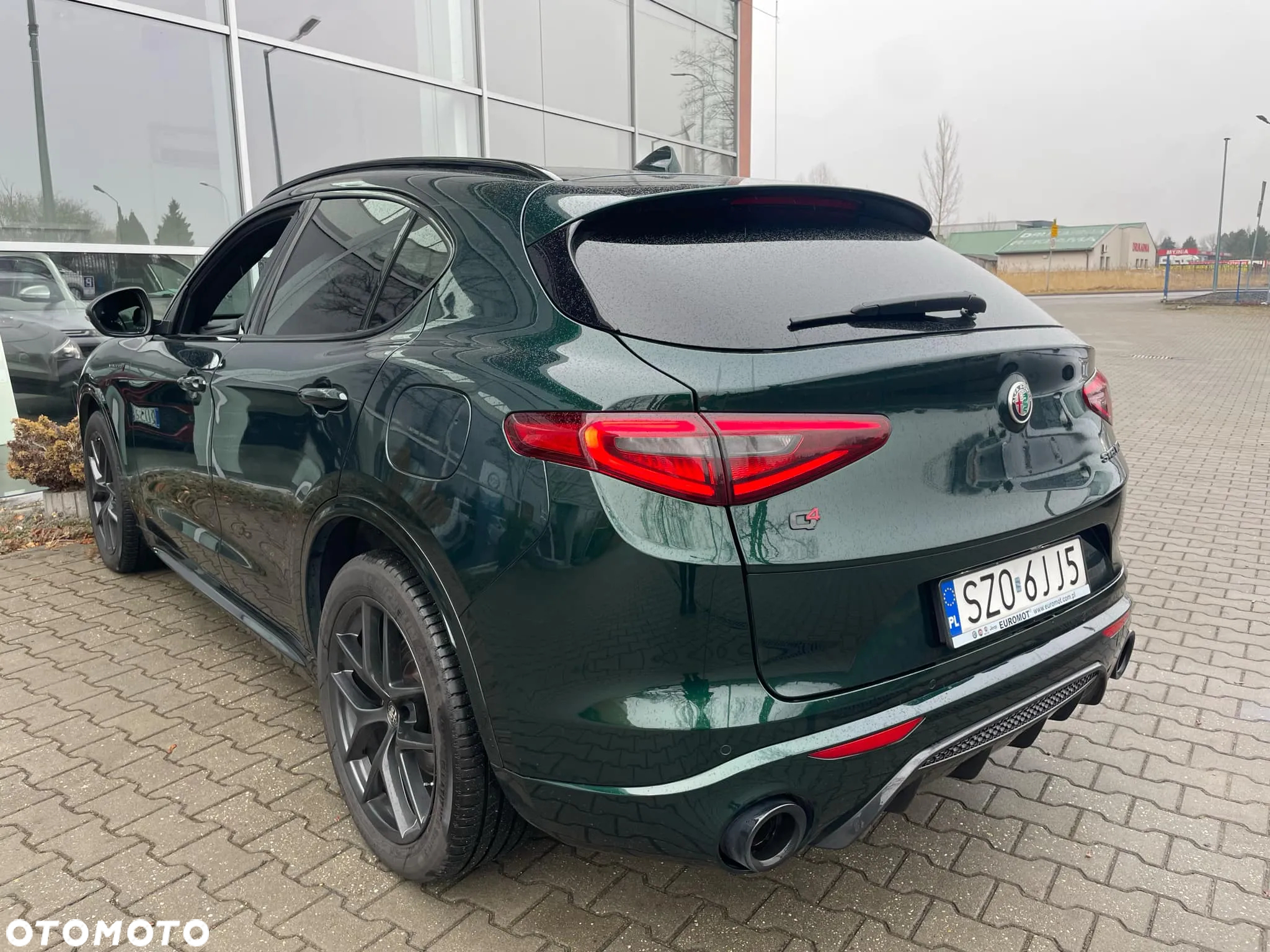 Alfa Romeo Stelvio 2.0 Turbo Veloce TI Q4 - 7
