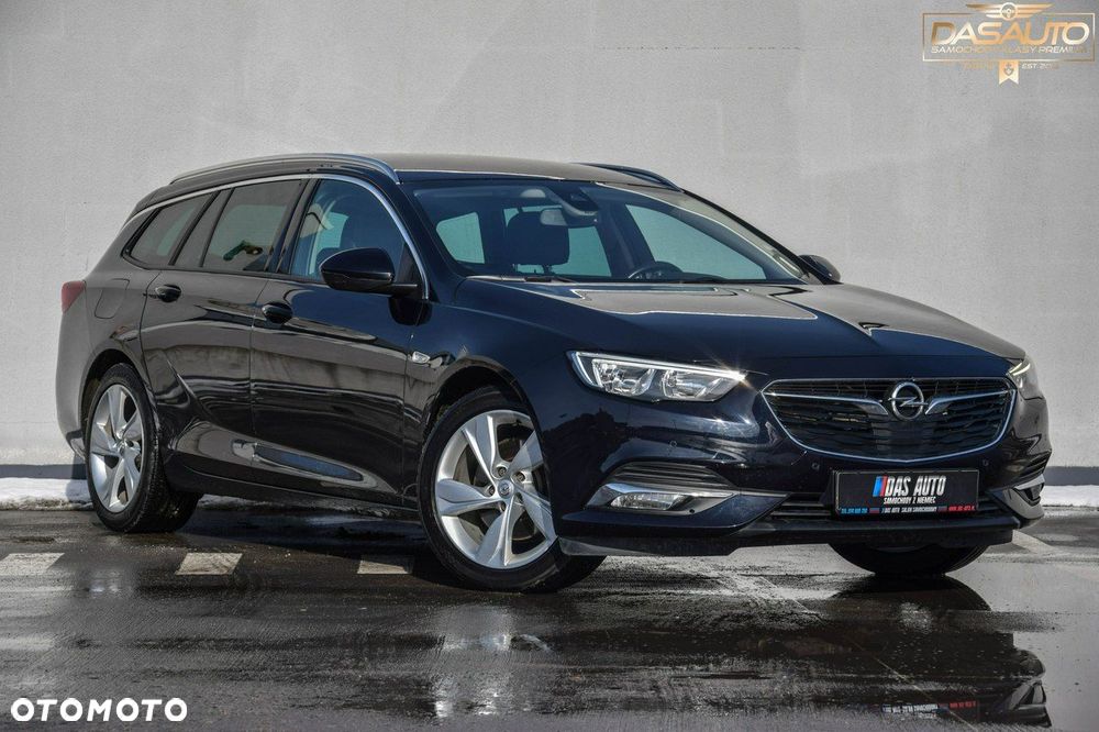 Opel Insignia 1.5 Direct InjectionTurbo Exclusive - 2