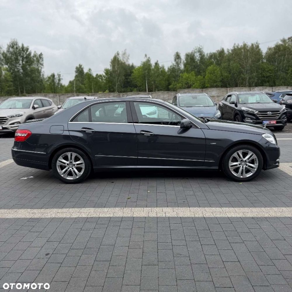Mercedes-Benz Klasa E - 10