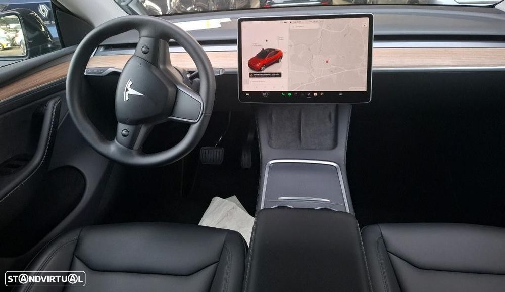 Tesla Model Y Tração Traseira - 8