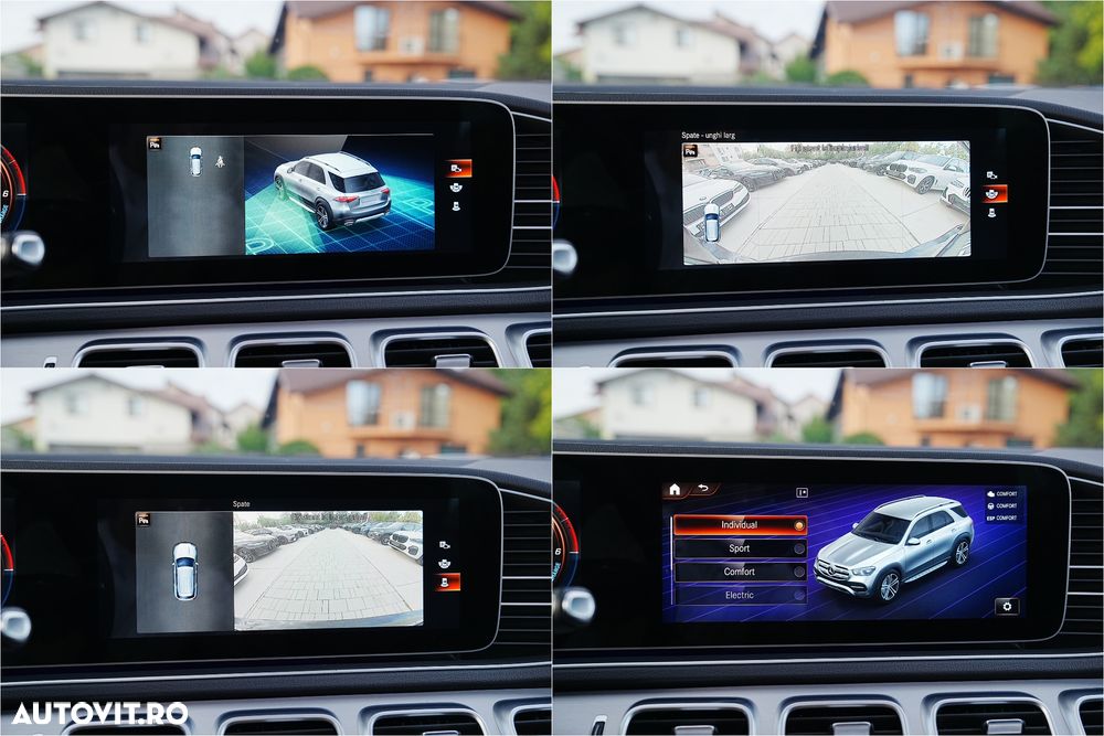 Mercedes-Benz GLE 350 de 4MATIC 9G-TRONIC AMG Line - 15