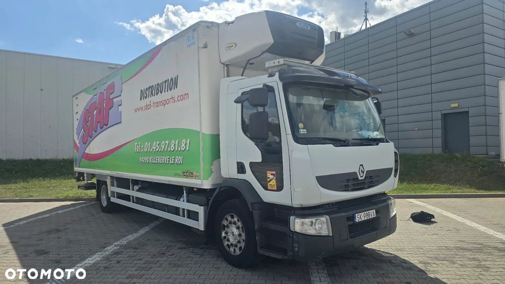 Renault Premium