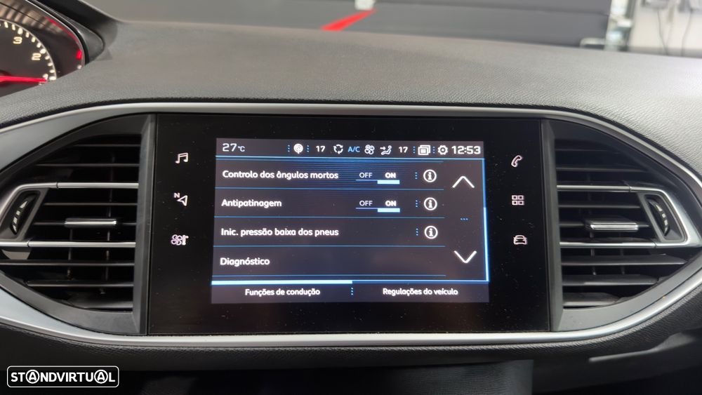 Peugeot 308 PureTech 130 GPF EAT8 Stop & Start Tech Edition - 32