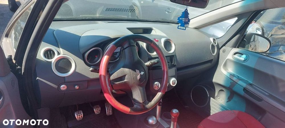 Mitsubishi COLT 1,3 rozrusznik - 4