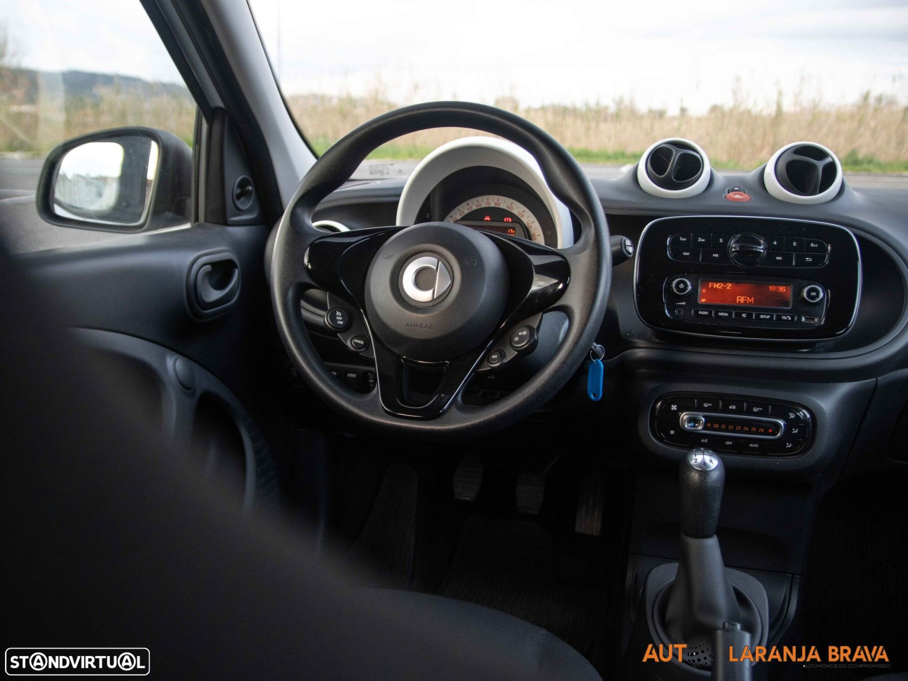 Smart ForFour 1.0 Edition 1 71 - 27