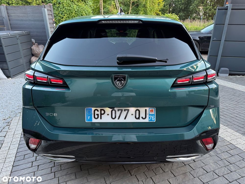 Peugeot 308 BlueHDi 130 EAT8 Allure - 5
