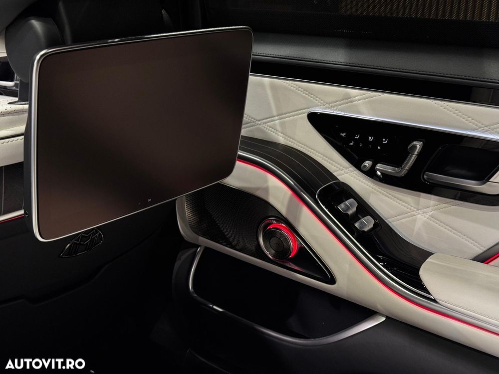 Mercedes-Benz S Maybach - 40