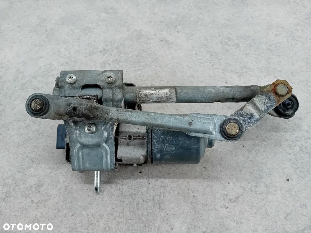 MECHANIZM WYCIERACZEK PRZÓD LEWY VW TOURAN I  1T0955119A 0390241717  BOSCH - 4